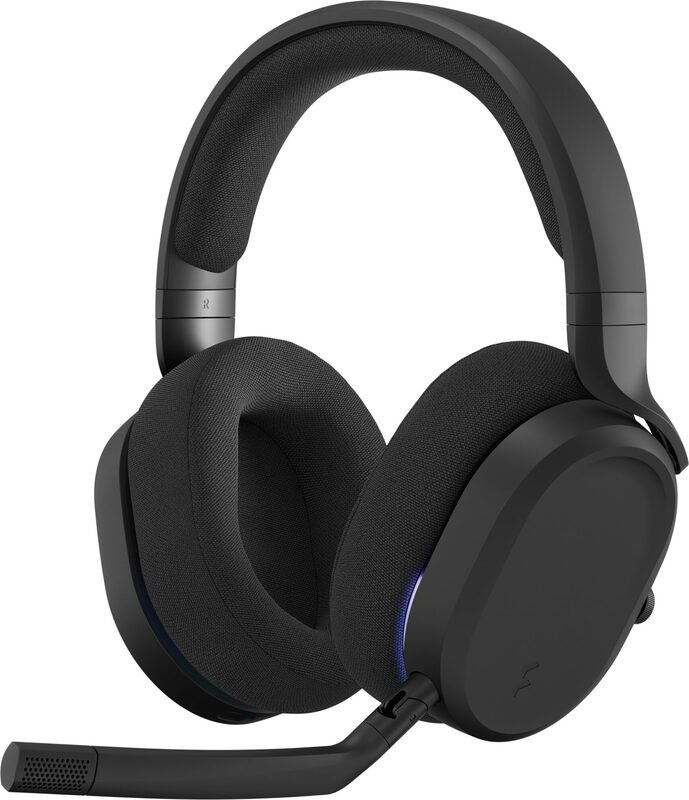 Fractal design scape dark headset - Fractal Design Scape Dark Wireless Gaming Headset