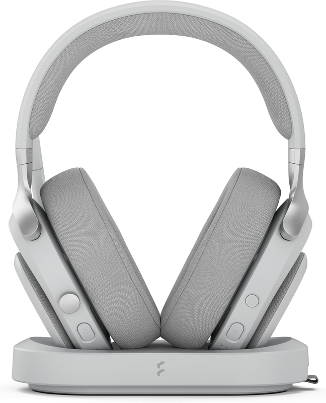 Fractal design scape light headset 2 orig - Fractal Design Scape Light Wireless Gaming Headset