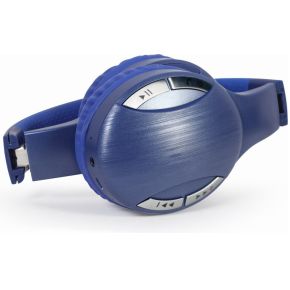 BTHS-01-B Draadloos Blauw - afbeelding 2