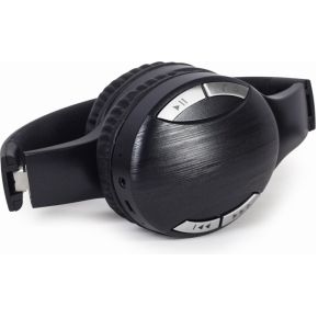 BTHS-01-BK Draadloos Zwart - afbeelding 2