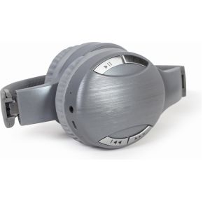 BTHS-01-SV Draadloos Zilver - afbeelding 2