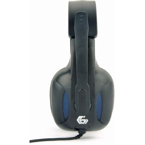 GHS-04 Gaming Headset Zwart - afbeelding 2