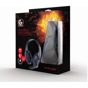 GHS-05-B Gaming Headset - afbeelding 4