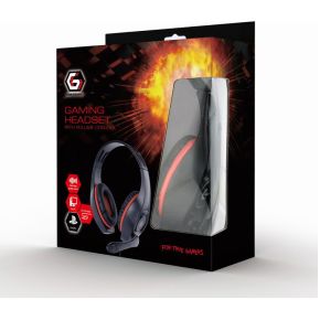 GHS-05-R Gaming Headset - afbeelding 4