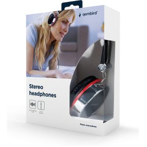 MHP-903 Stereo Headphones - afbeelding 4