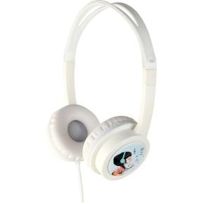 MHP-JR-W Kids Headphones with Volume Limiter