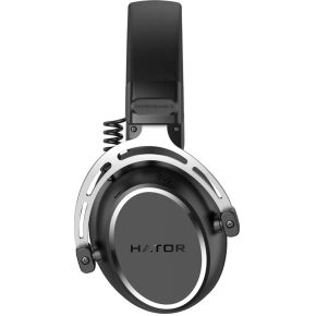 Hypergang 3 Wired Hi-Res Gaming Headset Zwart - afbeelding 4