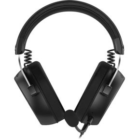 Hypergang 3 Wired Hi-Res Gaming Headset Zwart - afbeelding 5