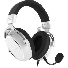 Hypergang 3 Wired Hi-Res Gaming Headset Wit