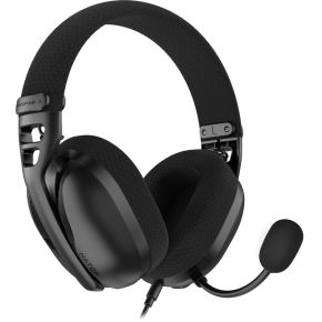 Hyperpunk 3 Wired Gaming Headset Zwart - afbeelding 2