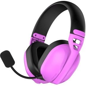 Hator Hator Hyperpunk 3 Wireless - Cyber-Violet gaming headset