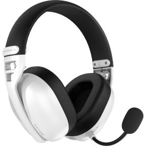 Hyperpunk 3 Wireless RF/BT Noise Cancelling Gaming Headset Wit - afbeelding 2