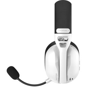 Hyperpunk 3 Wireless RF/BT Noise Cancelling Gaming Headset Wit - afbeelding 3