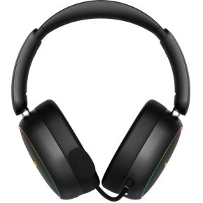 Phoenix 2 Wireless RF/BT Noise Cancelling RGB Gaming Headset Zwart - afbeelding 4