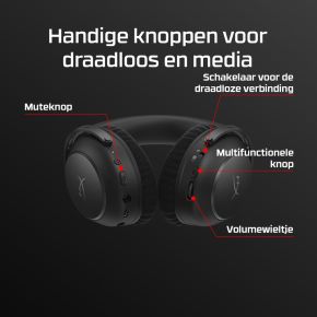 Cloud Alpha 2 - Wireless Gaming Headset - afbeelding 8