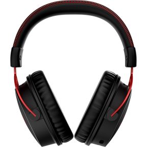 Cloud Alpha Draadloze Gaming Headset in Zwart/Rood - afbeelding 2