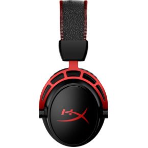 Cloud Alpha Draadloze Gaming Headset in Zwart/Rood - afbeelding 3