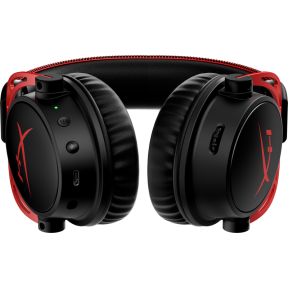 Cloud Alpha Draadloze Gaming Headset in Zwart/Rood - afbeelding 4