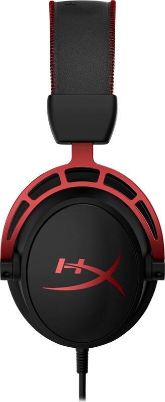 Hyperx cloud alpha pro headset pc ps4 3 orig - HyperX Cloud Alpha Bedrade Gaming Headset in Zwart/Rood