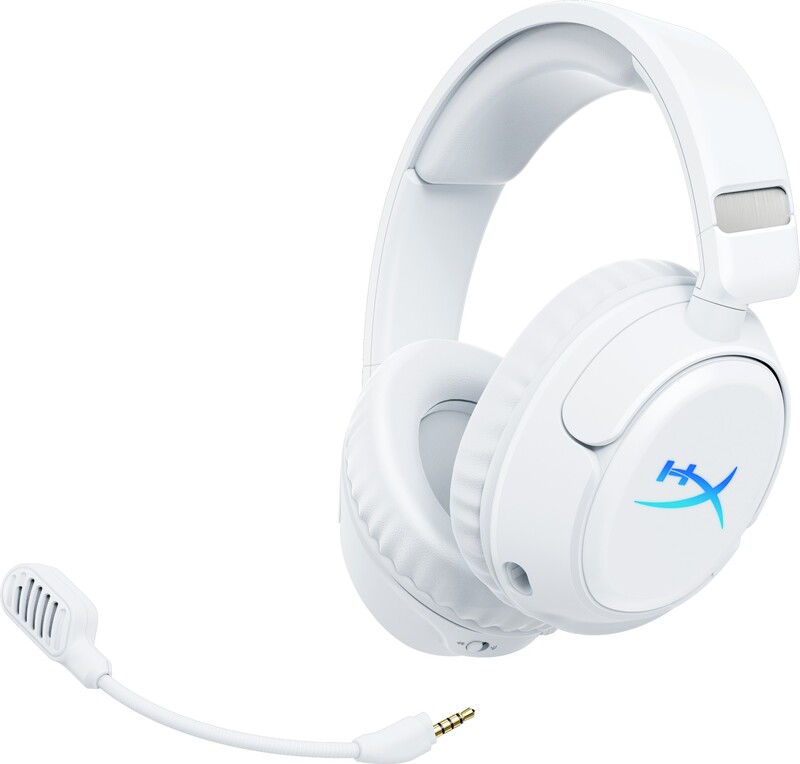Hyperx cloud flight 2 draadloze heads 1048034 2 orig - HyperX Cloud Flight 2 Wireless Gaming Headset Wit