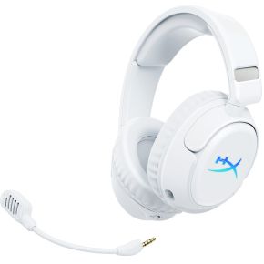 Cloud Flight 2 Wireless Gaming Headset Wit - afbeelding 2
