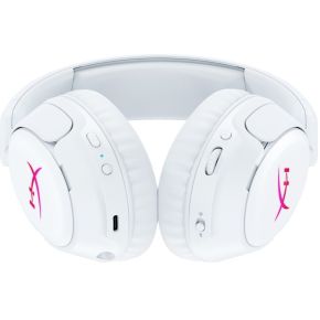 Cloud Flight 2 Wireless Gaming Headset Wit - afbeelding 4