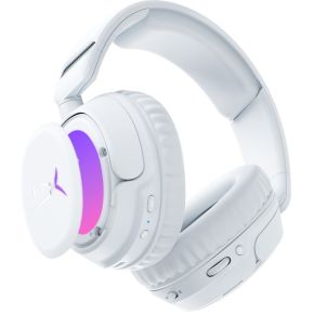 Cloud Flight 2 Wireless Gaming Headset Wit - afbeelding 5