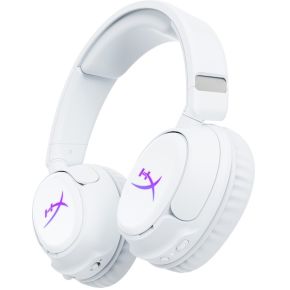 Cloud Flight 2 Wireless Gaming Headset Wit - afbeelding 6
