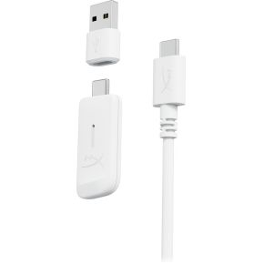 Cloud Flight 2 Wireless Gaming Headset Wit - afbeelding 8