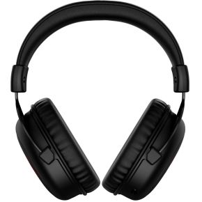 Cloud II Core Draadloze Gaming Headset in Zwart - afbeelding 2