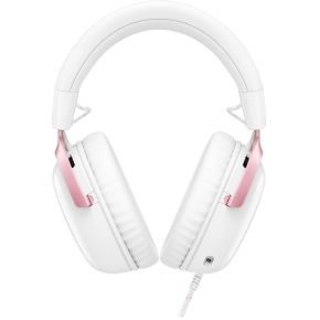 Cloud III - Bedrade Gaming Headset in wit/roze - afbeelding 4