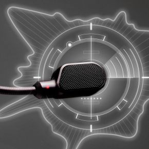 Cloud III Bedrade Gaming Headset in zwart/rood - afbeelding 5