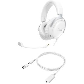 Cloud III - Gamingheadset (wit) - afbeelding 5