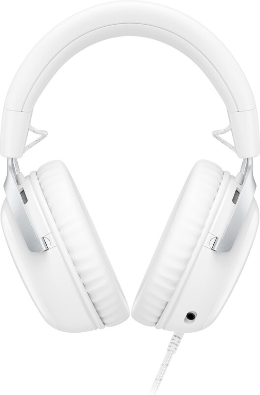 Hyperx cloud iii headset pc ps5 white 3 orig - HyperX Cloud III - Gamingheadset (wit) Headset