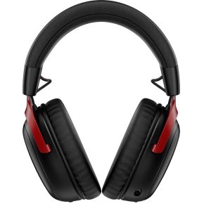 Cloud III S Wireless Gaming Headset (Black/Red) - afbeelding 3
