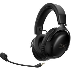 Cloud III S Draadloze Zwarte gaming headset - afbeelding 2