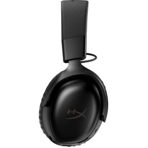 Cloud III S Draadloze Zwarte gaming headset - afbeelding 4