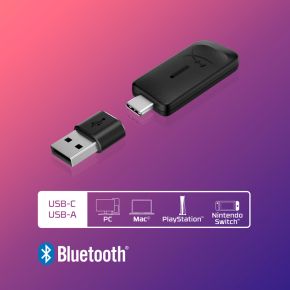 Cloud III S Draadloze Zwarte gaming headset - afbeelding 8