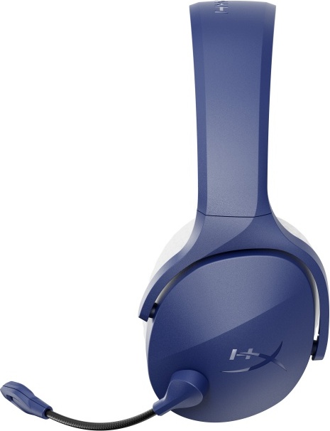 Hyperx cloud jet draadloze headset bl 2 orig - HyperX Cloud Jet Dual Wireless Gaming Headset