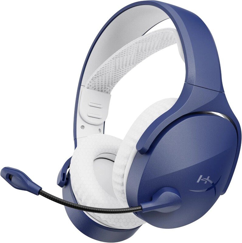 Hyperx cloud jet draadloze headset bl - HyperX Cloud Jet Dual Wireless Gaming Headset