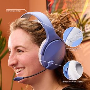 Cloud Jet Dual Wireless Gaming Headset - afbeelding 8