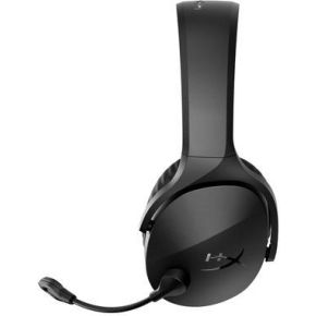 Cloud Jet Draadloze Headset Zwart - afbeelding 2