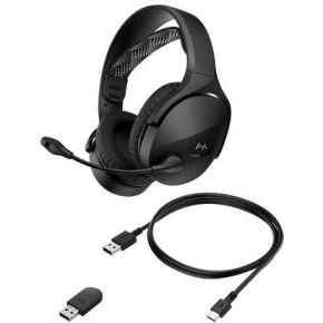 Cloud Jet Draadloze Headset Zwart - afbeelding 5