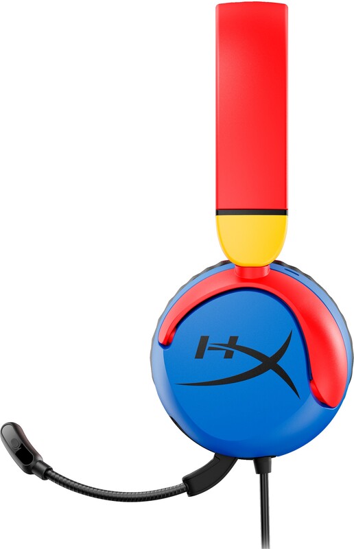 Hyperx cloud mini bedrade headset voo 774399 2 orig - HyperX Cloud Mini Wired Multi Color