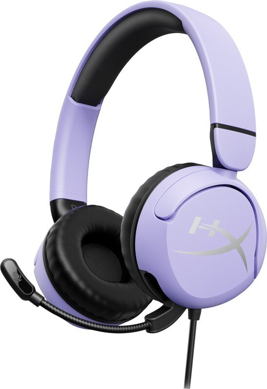 Hyperx cloud mini bedrade headset voo 774400 - HyperX Cloud Mini Bedraad Paars