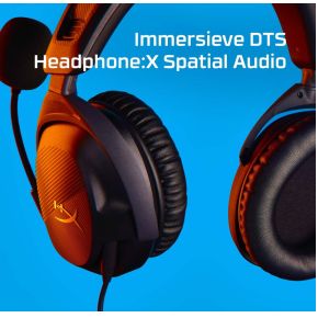 Cloud Stinger 2 Bedraad Zwart - afbeelding 5