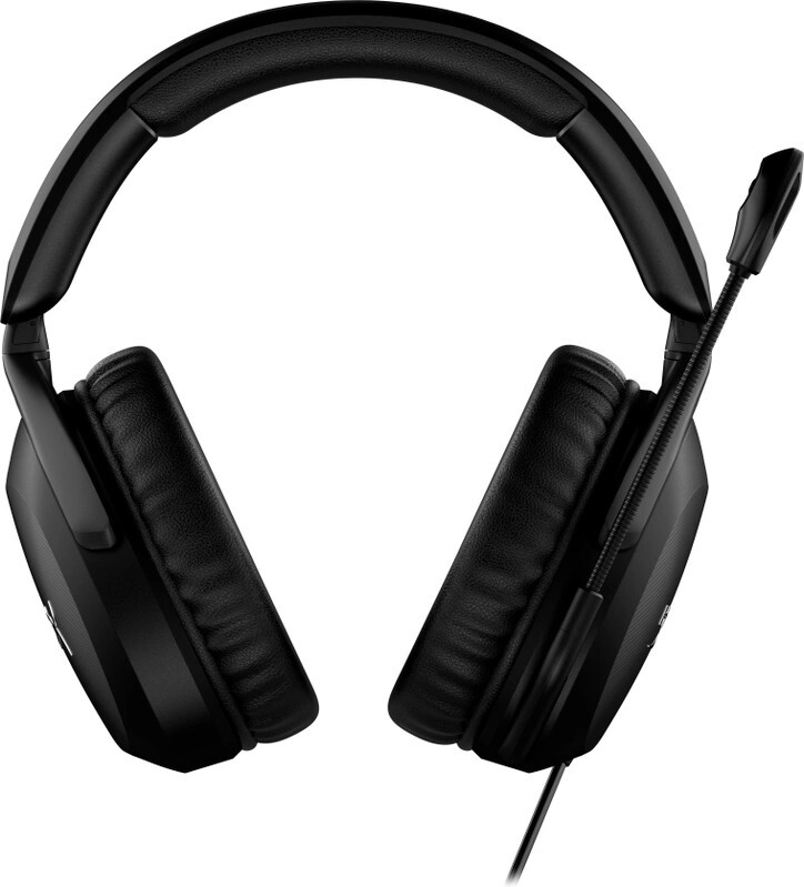 Hyperx cloud stinger 2 bedrade headse 2 orig - HyperX Cloud Stinger 2 Bedraad Zwart
