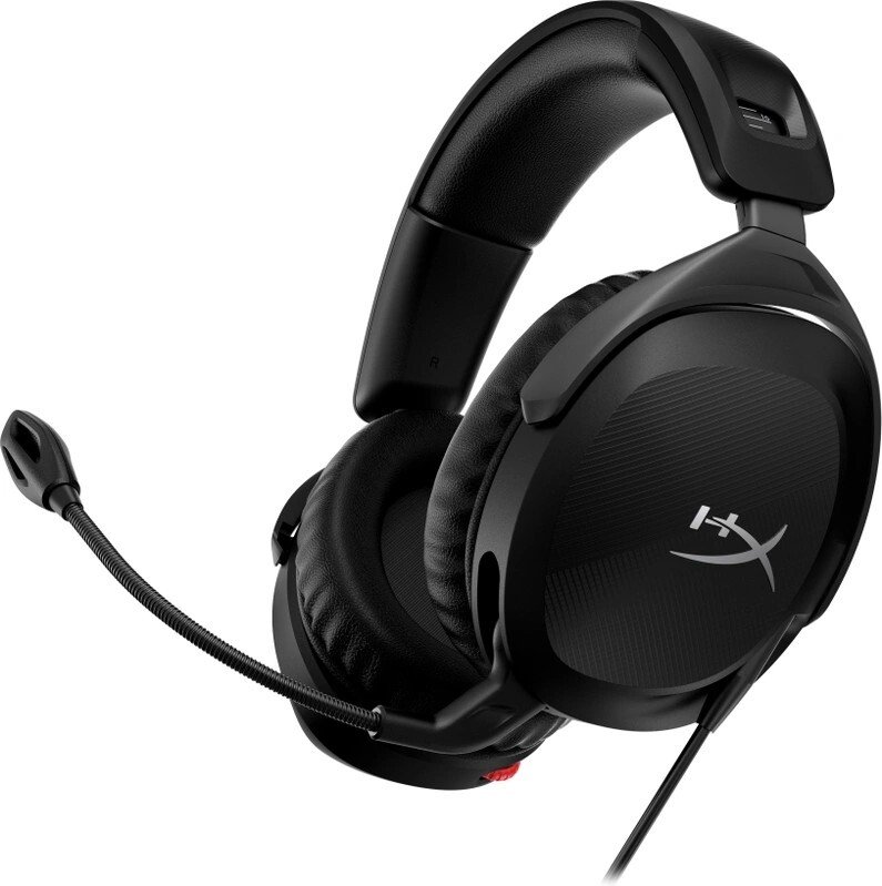 Hyperx cloud stinger 2 bedrade headse - HyperX Cloud Stinger 2 Bedraad Zwart