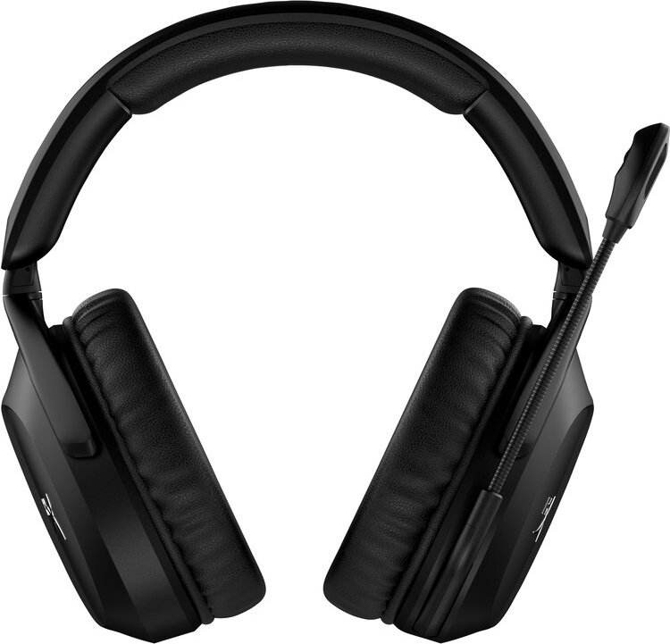 Hyperx cloud stinger 2 wireless heads 3 orig - HyperX Cloud Stinger 2 Draadloos Zwart