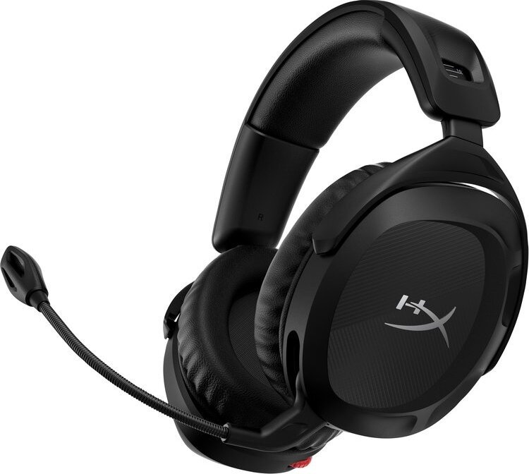 Hyperx cloud stinger 2 wireless heads - HyperX Cloud Stinger 2 Draadloos Zwart